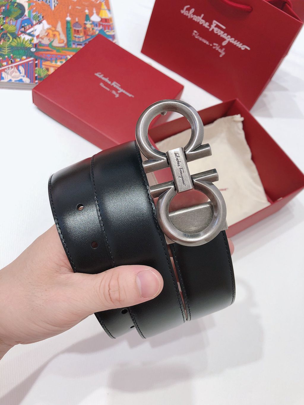 Ferragamo BELTS 35mm